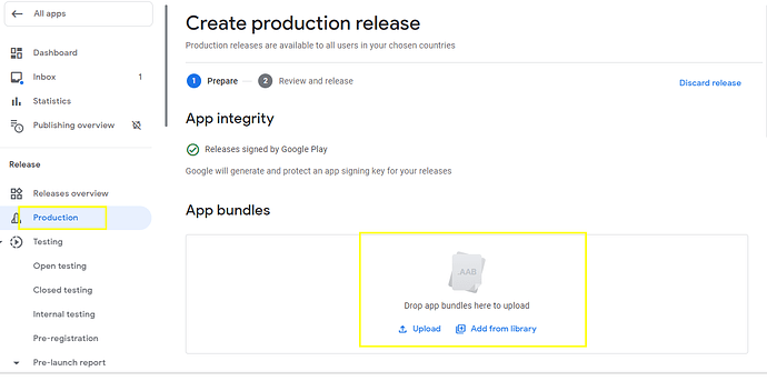 API Access